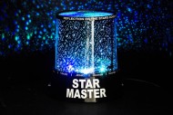 Projektor nočnej oblohy STAR MASTER - uspí vaše deti