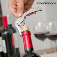 Súprava na Víno Fľaša InnovaGoods (5 častí)