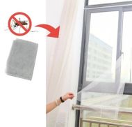 Sieť proti hmyzu do okna + páska na suchý zips