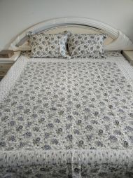 Prikrývka na posteľ Flandria 230x250