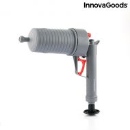 Univerzálna odblokovacia pištoľ na stlačený vzduch s adaptérmi KlinGun InnovaGoods