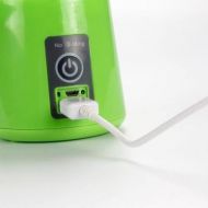 Prenosný USB smoothie mixér - viac farieb