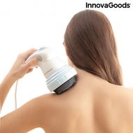 Vibračný masážny prístroj proti celulitíde s infračerveným svetlom 5 v 1 Cellyred InnovaGoods