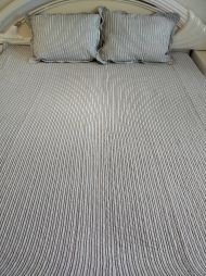 Prikrývka na posteľ Greyli 230x250