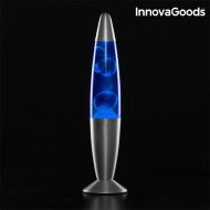 Lávová Lampa Magma InnovaGoods 25W - Modrá