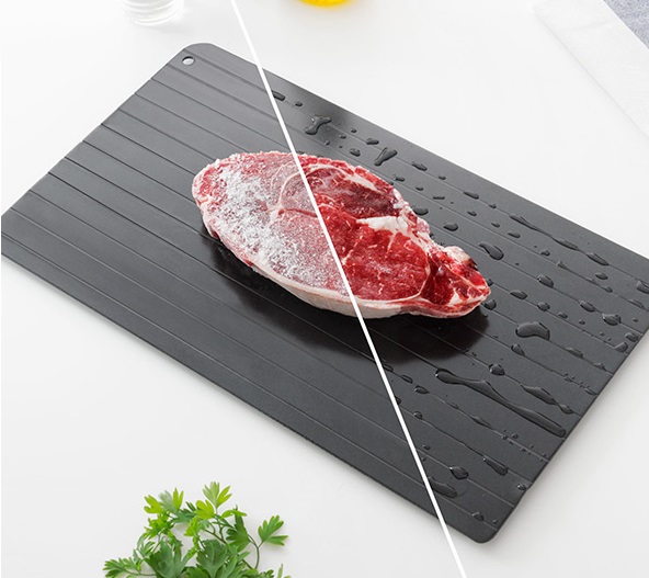 Podnos na Rýchle Rozmrazovanie Potravín InnovaGoods Podnos na Rýchle Rozmrazovanie Potravín InnovaGoods