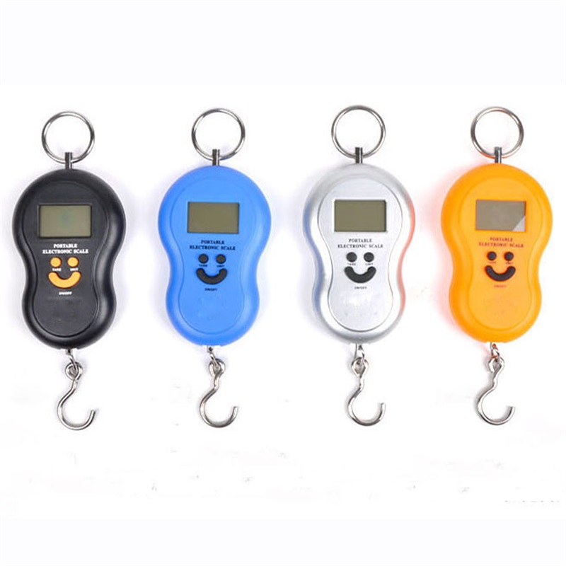 Digitálna váha na batožinu - do 40 kg Digitálna váha na batožinu - do 40 kg