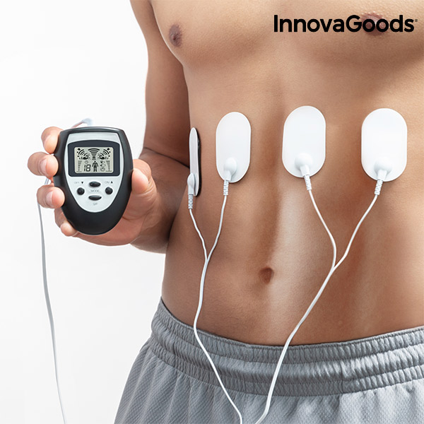 Svalový Elektrostimulátor Pulse InnovaGoods Svalový Elektrostimulátor Pulse InnovaGoods