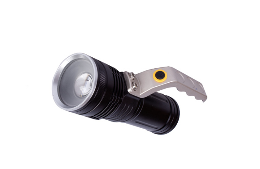 LED hliníkové svietidlo - Zoom - Cree XML-T6 LED LED hliníkové svietidlo - Zoom - Cree XML-T6 LED