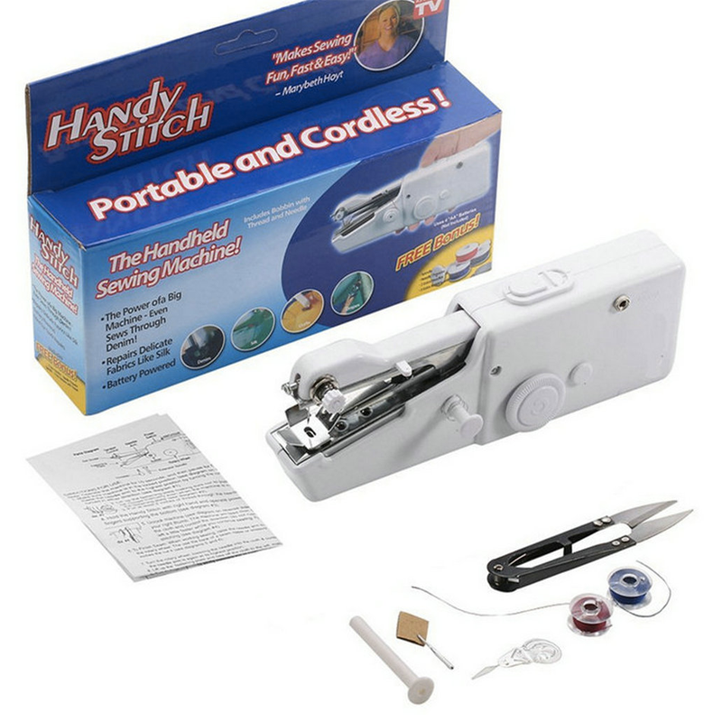 Handy Stitch - ručný šijací stroj Handy Stitch - ručný šijací stroj