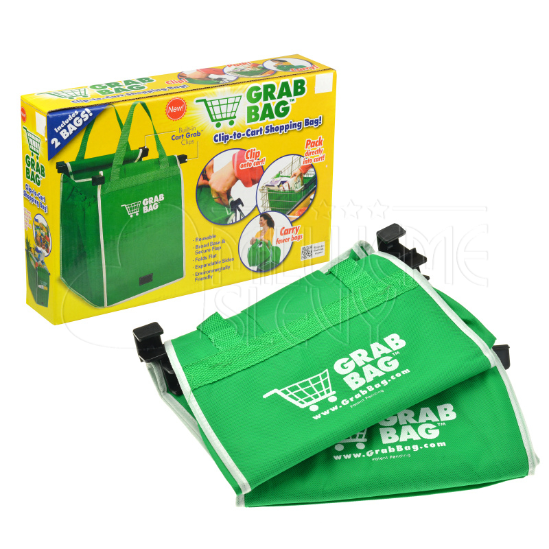 Nákupná taška Grab Bag - 2ks Nákupná taška Grab Bag - 2ks