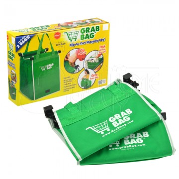 Nákupná taška Grab Bag - 2ks