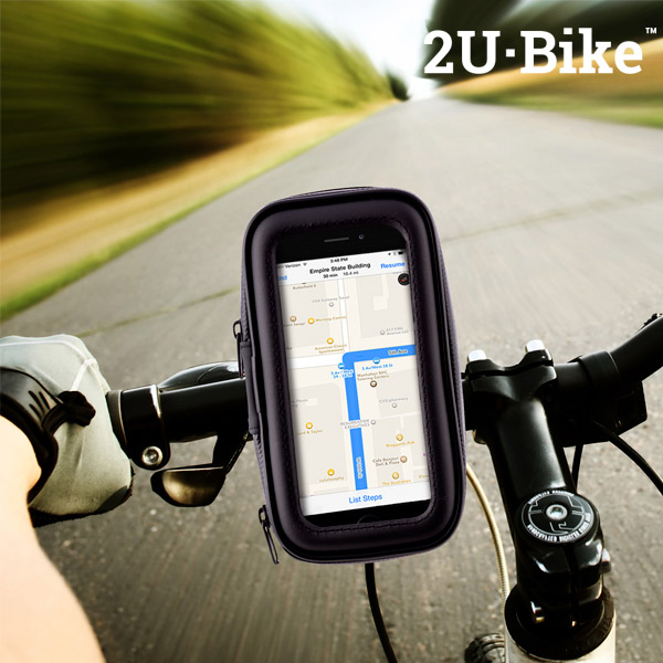 Držiak na Telefón pre Bicykle U2·Bike Držiak na Telefón pre Bicykle U2·Bike