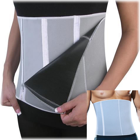 Pás na chudnutie Just Slim Belt so sauna efektom Pás na chudnutie Just Slim Belt so sauna efektom