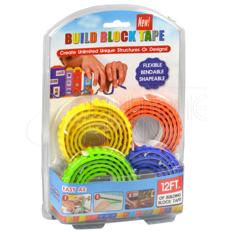Lego páska - priestor pre kreativitu Lego páska - priestor pre kreativitu