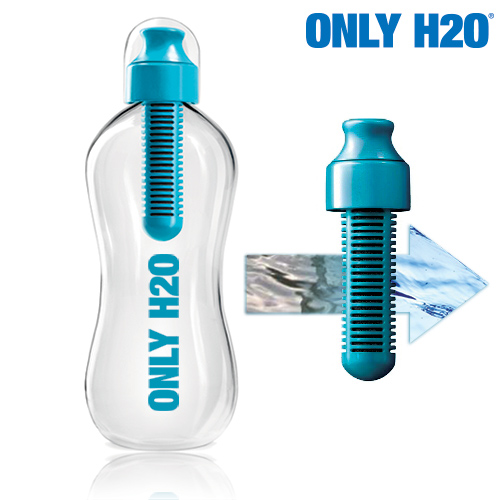 Fľaša Only H2O s Uhlíkovým Filtrom Fľaša Only H2O s Uhlíkovým Filtrom