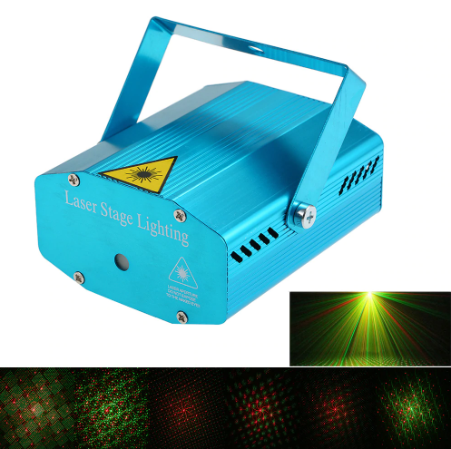 Mini laserový projektor Mini laserový projektor