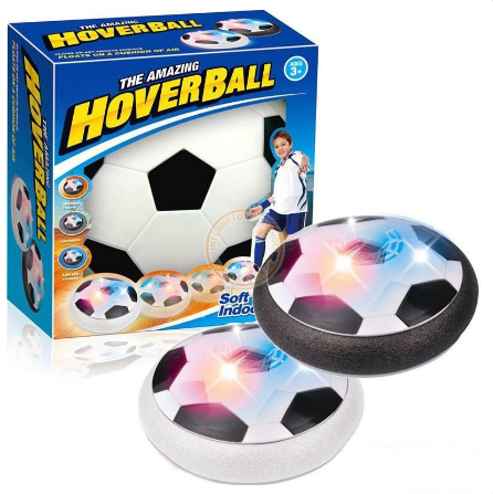 Pozemná futbalová lopta HoverBall Pozemná futbalová lopta HoverBall