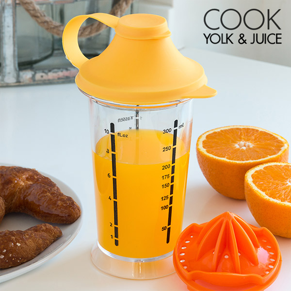 Mixovacia Nádoba s Odšťavovačom Cook Yolk & Juice Mixovacia Nádoba s Odšťavovačom Cook Yolk & Juice