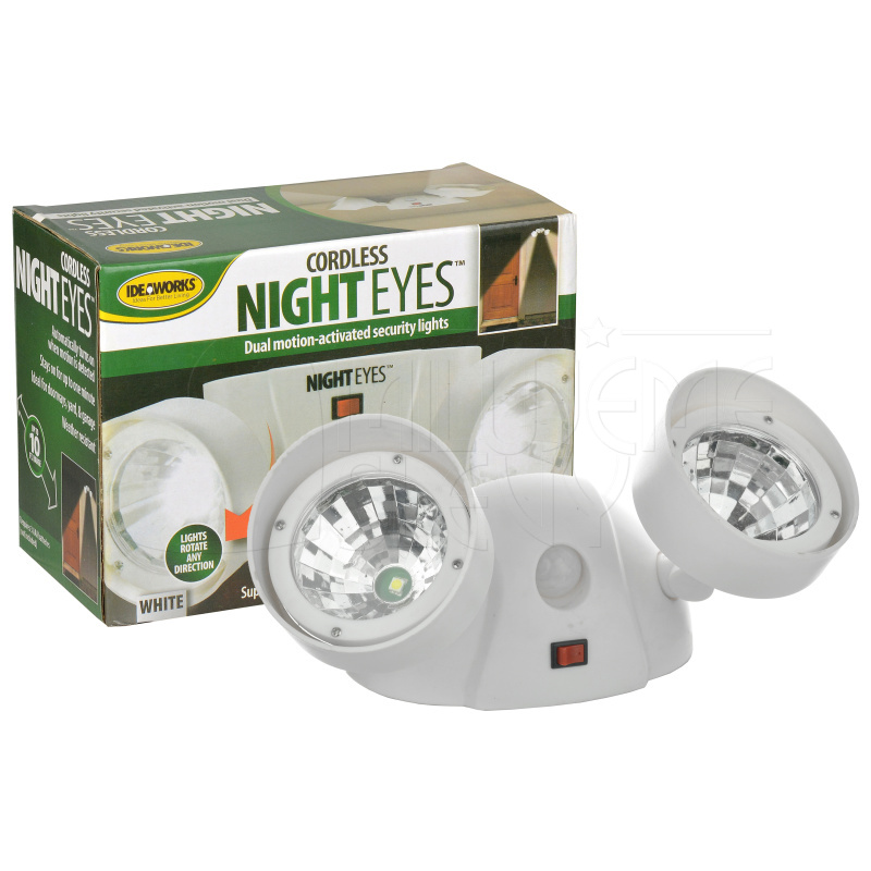 LED závesné svetlo s čidlom - Night eyes LED závesné svetlo s čidlom - Night eyes