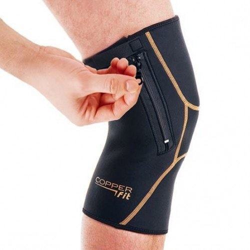 Neoprénová bandáž kolena Copper Fit Plus - viac veľkostí Neoprénová bandáž kolena Copper Fit Plus - viac veľkostí