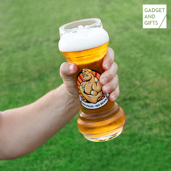 Pohár na Pivo No Pain No Beer Gadget and Gifts Pohár na Pivo No Pain No Beer Gadget and Gifts