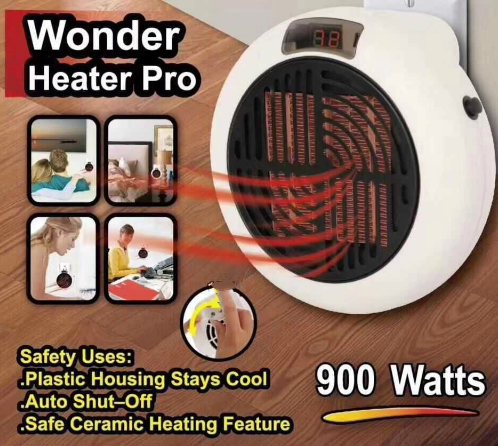 Prenosný ohrievač Wonder Heater Pro - viac farieb Prenosný ohrievač Wonder Heater Pro - viac farieb