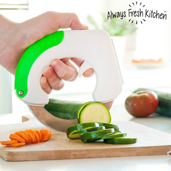 Okrúhly Nôž Chop & Roll Okrúhly Nôž Chop & Roll