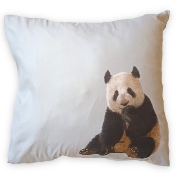3D obliečka na vankúšik Apex - Panda - Obliečka na vankúšik