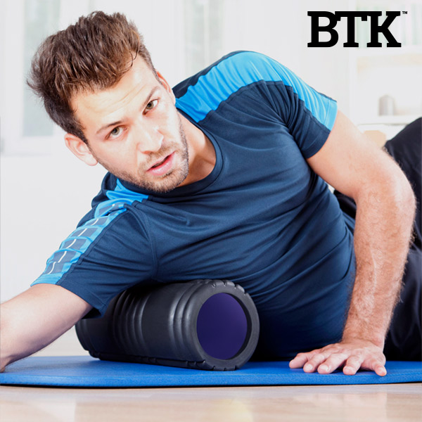 Masážny Valec Foam Roller BTK Masážny Valec Foam Roller BTK