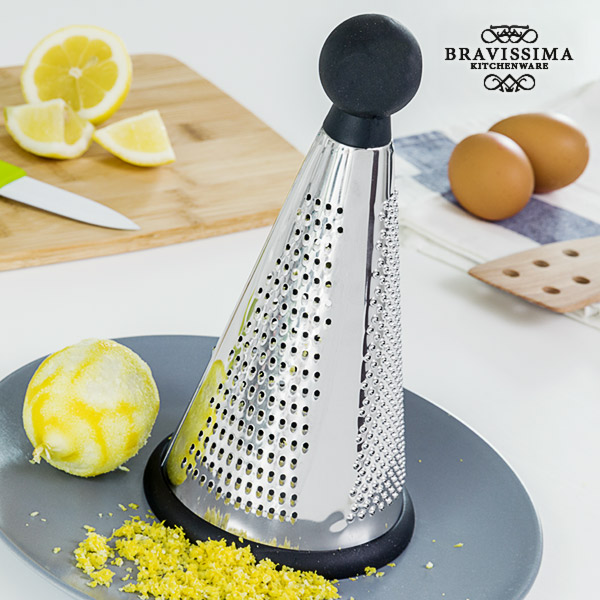Nerezové Kužeľové Strúhadlo Bravissima Kitchen Nerezové Kužeľové Strúhadlo Bravissima Kitchen