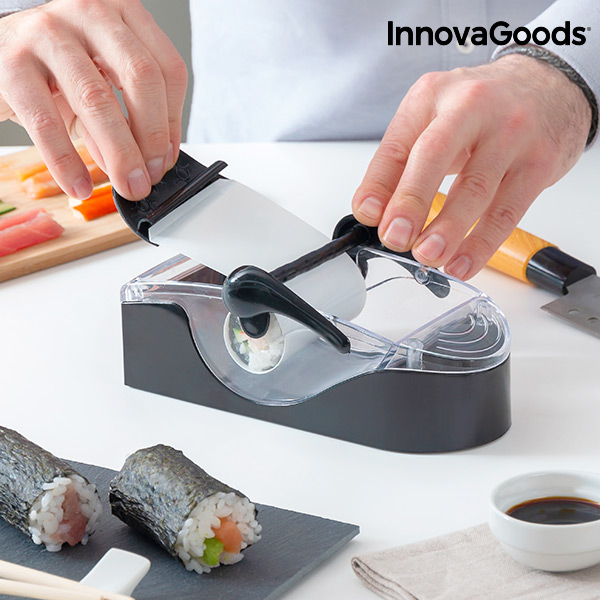 Pomôcka na Prípravu Sushi InnovaGoods Pomôcka na Prípravu Sushi InnovaGoods
