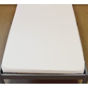 Prestieradlo Apex Microtop - Jednolôžko 90 x 200 cm - Biela