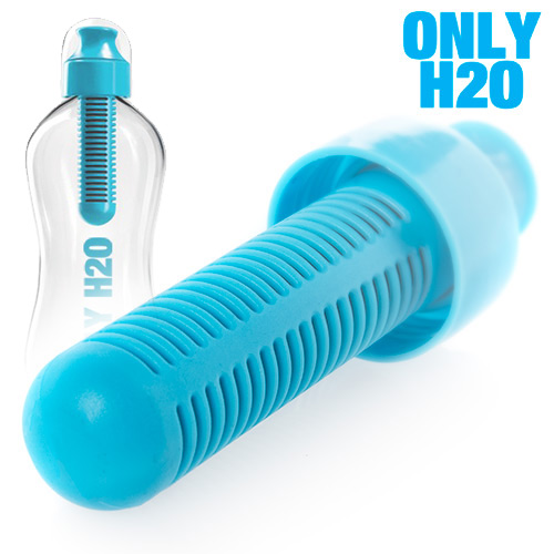 Náhradný Uhlíkový Filter do Fľaše Only H2O Náhradný Uhlíkový Filter do Fľaše Only H2O