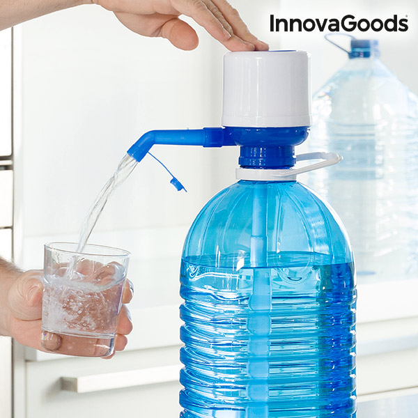 Pumpa na Vodné Barely InnovaGoods Pumpa na Vodné Barely InnovaGoods