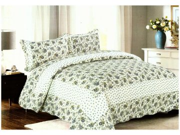 Prikrývka na posteľ Flandria 230x250