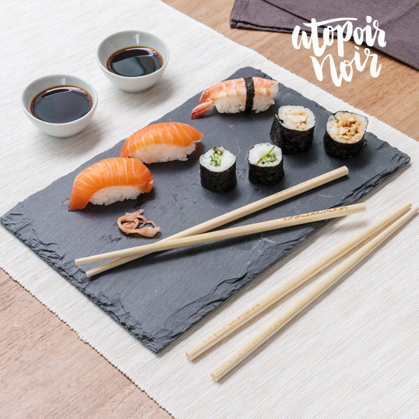 Sushi Sada Atopoir Noir (7 častí) Sushi Sada Atopoir Noir (7 častí)