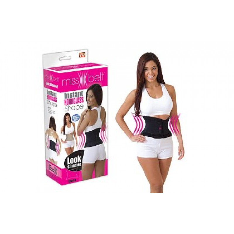 Miss Belt - zoštíhľujúci pás S/M Miss Belt - zoštíhľujúci pás S/M