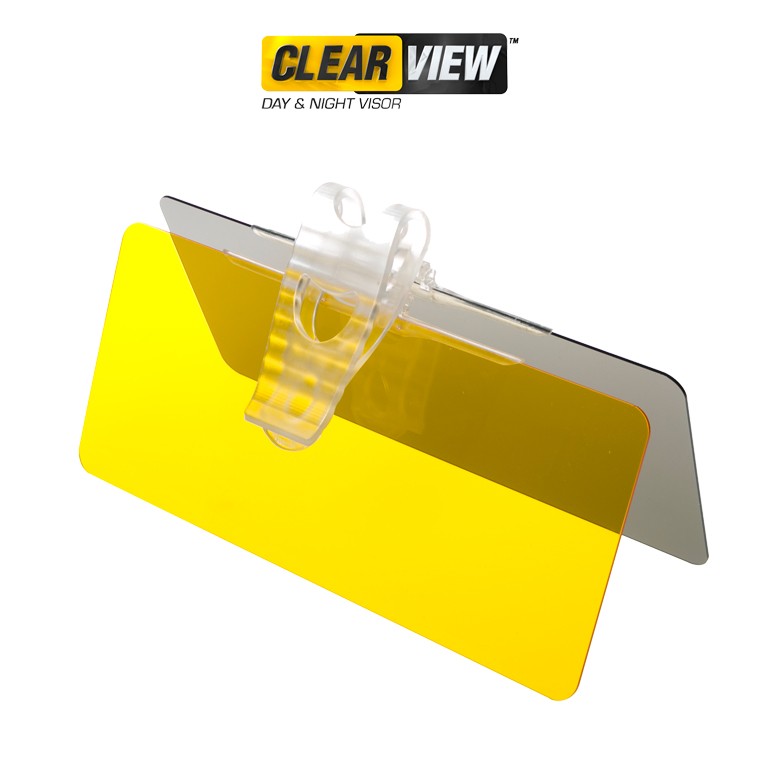 Clear View - Clona do auta Clear View - Clona do auta