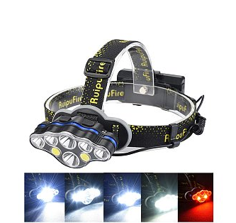 LED Čelovka s USB LED Čelovka s USB