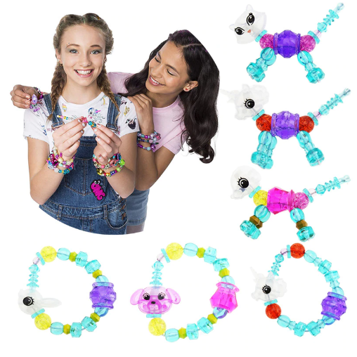 Transformačný náramok Twisty petz - Viac variantov Transformačný náramok Twisty petz - Viac variantov