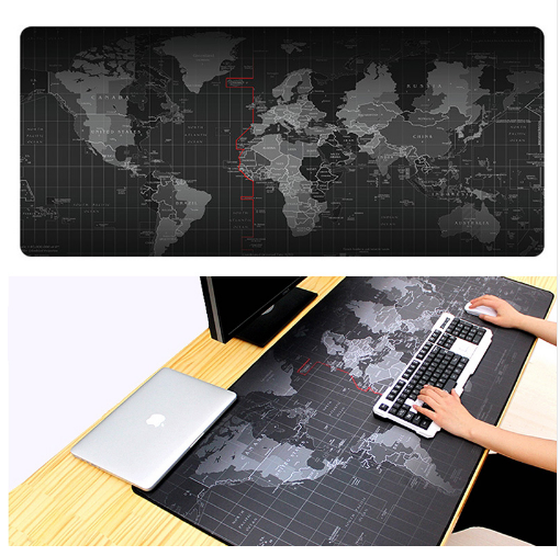 Podložka pod myš XXL - Mapa sveta Podložka pod myš XXL - Mapa sveta