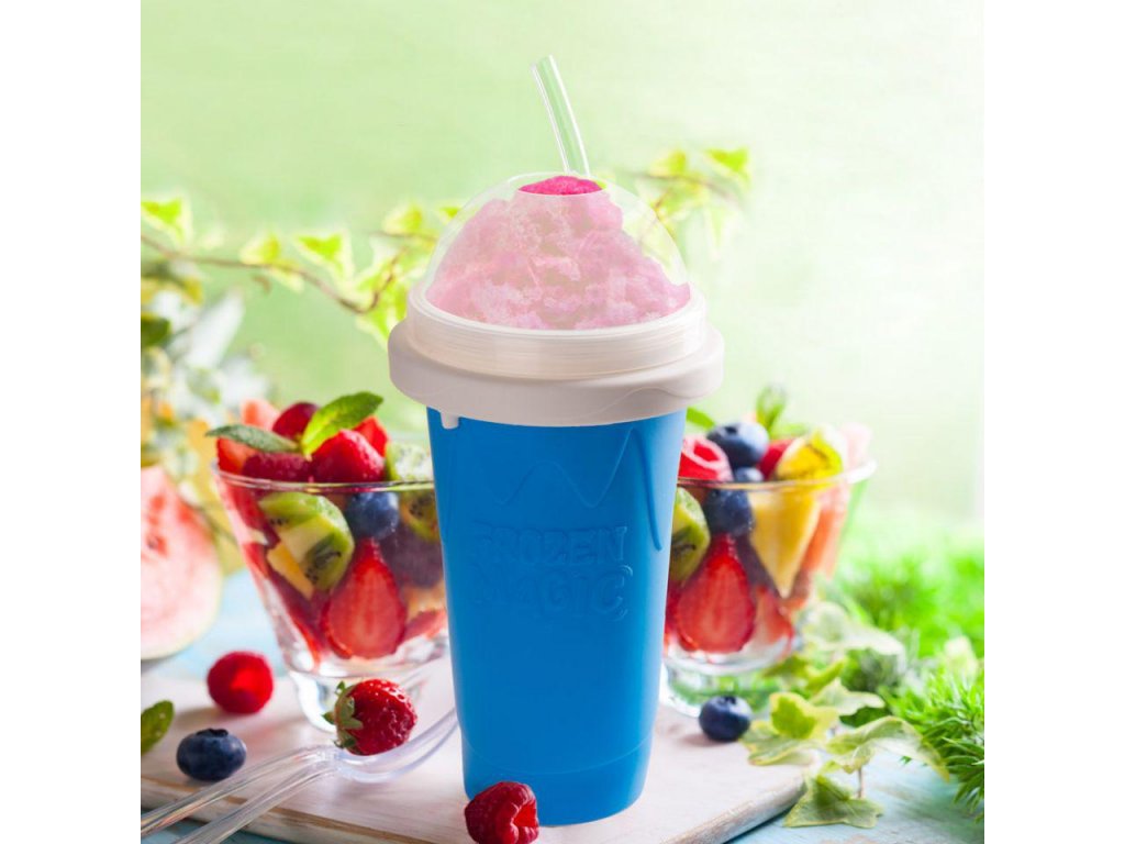 Výrobník ľadovej drte Frozen Magic Výrobník ľadovej drte Frozen Magic