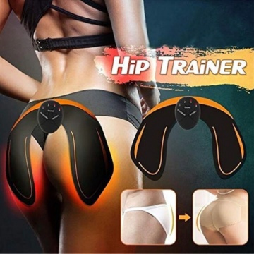 Fitness stimulátor sedacích svalov EMS Fitness stimulátor sedacích svalov EMS