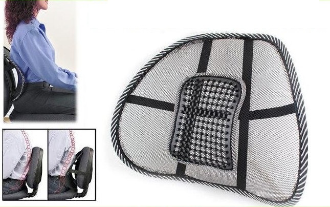 Masážna ergonomická opierka chrbta Masážna ergonomická opierka chrbta