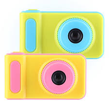 Detský mini fotoaparát s kamerou na SD kartu
