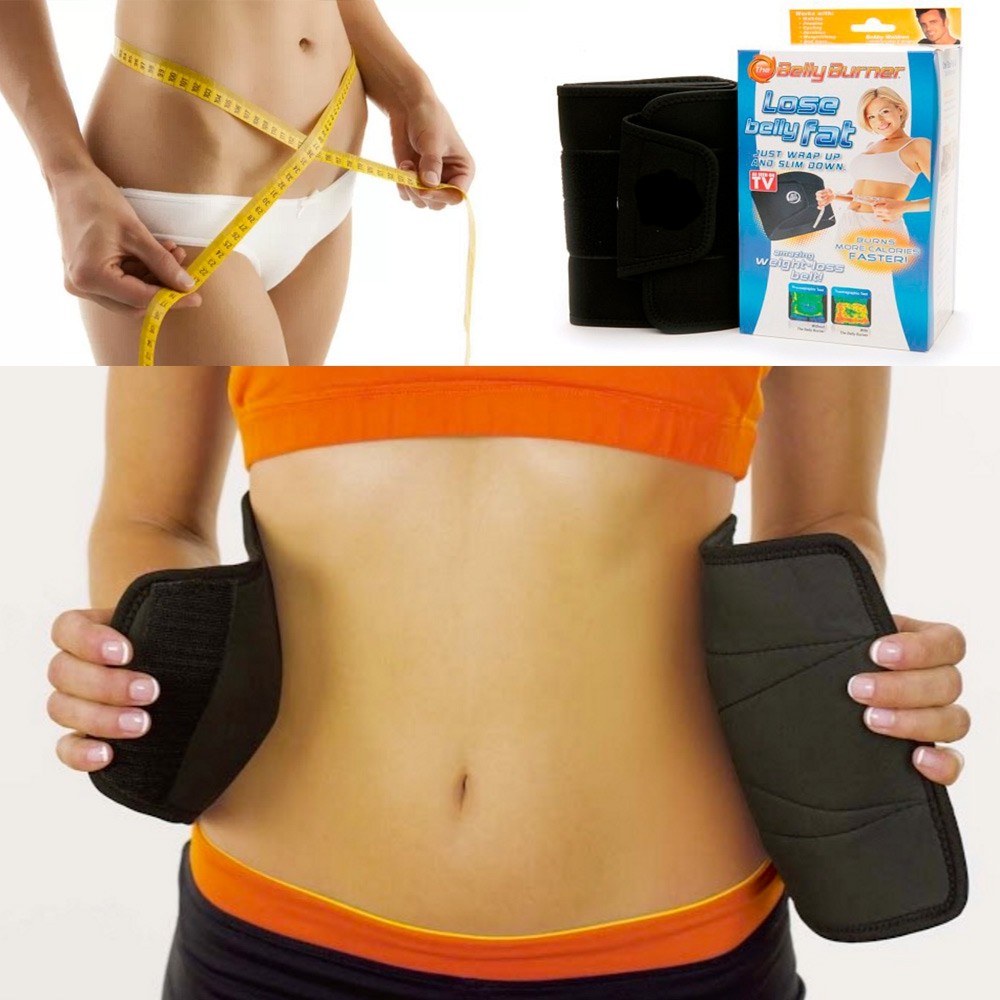 Neoprenový bedrový pás na chudnutie Lose belly fat Neoprenový bedrový pás na chudnutie Lose belly fat