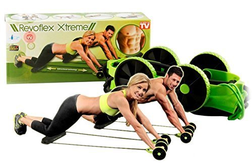 Domáci posilňovací prístroj - Revoflex Xtreme Domáci posilňovací prístroj - Revoflex Xtreme