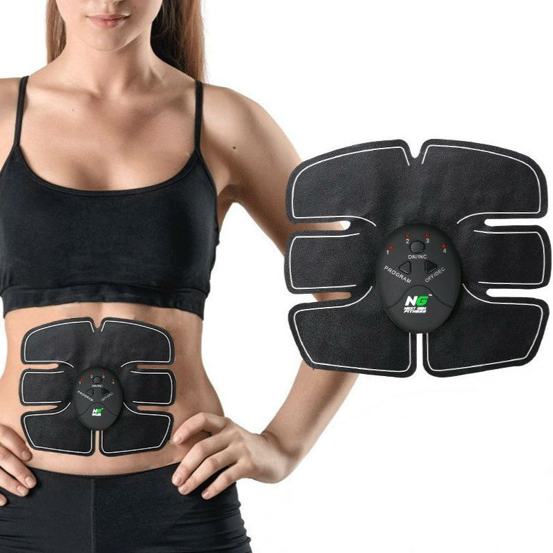 6 PACK EMS posilňovací prístroj 6 PACK EMS posilňovací prístroj