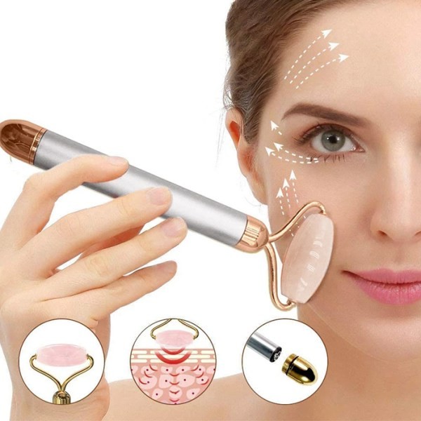 Masážny valček na tvár Flawless Contour Masážny valček na tvár Flawless Contour